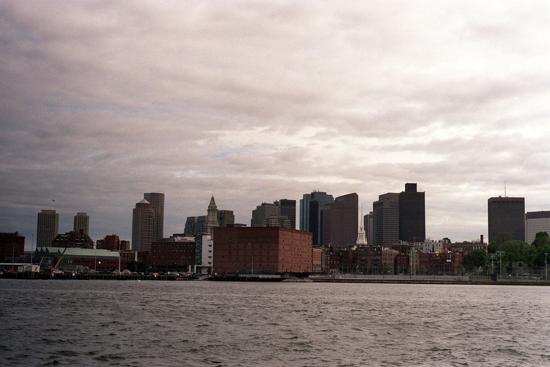9. Boston